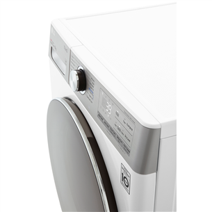 LG, 9 kg, depth 61.5 cm - Clothes Dryer