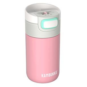 Kambukka Etna, 300 ml, pink - Thermal bottle 11-01024