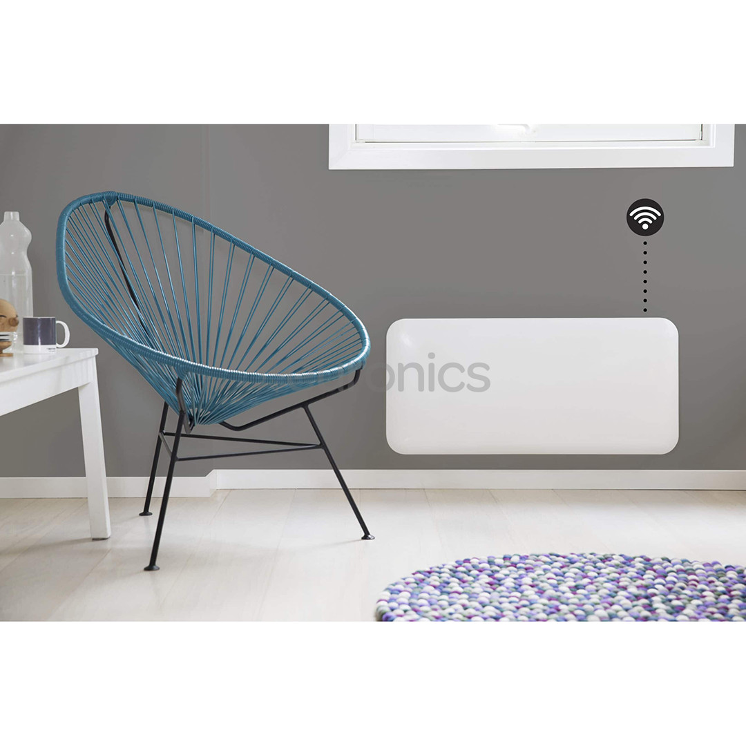 Mill, 1500 Вт, WiFi, белый - Электрический радиатор