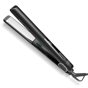 GA.MA G-STYLE OXY-ACTIVE IHT WIDE & LONG, 230 °C, black - Hair straightener
