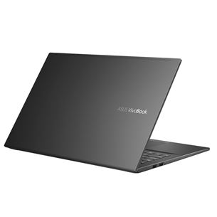 ASUS Vivobook 15 OLED M513, melna - Portatīvais dators
