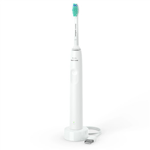 Philips Sonicare 2100, balta - Elektriskā zobu birste HX3651/13