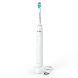 Philips Sonicare 2100, white - Electric toothbrush HX3651/13