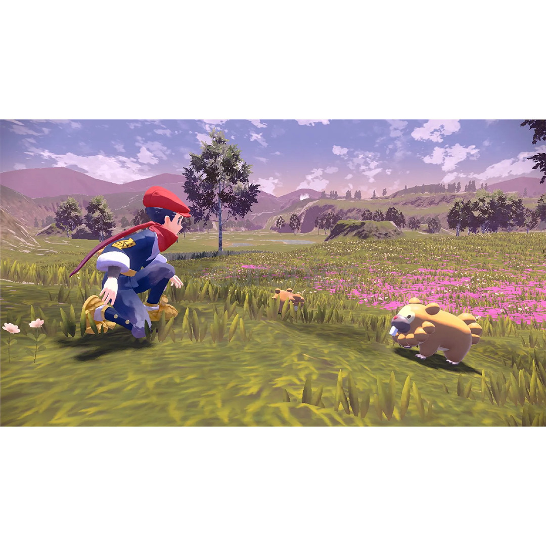 Pokemon Legends: Arceus (spēle priekš Nintendo Switch)