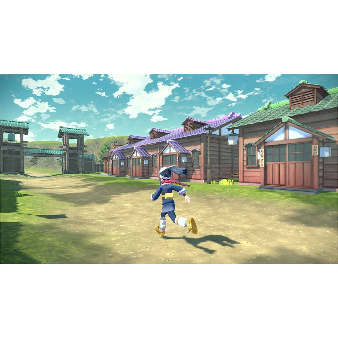 Pokemon Legends: Arceus (spēle priekš Nintendo Switch)