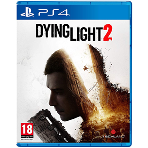 Dying Light 2 Stay Human (spēle priekš Playstation 4) 5902385108997
