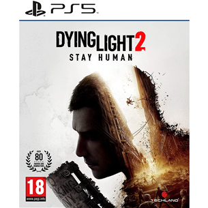 Dying Light 2 Stay Human (Playstation 5 game) 5902385108560
