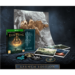 Elden Ring Launch Edition (spēle priekš Xbox One / Xbox Series X)