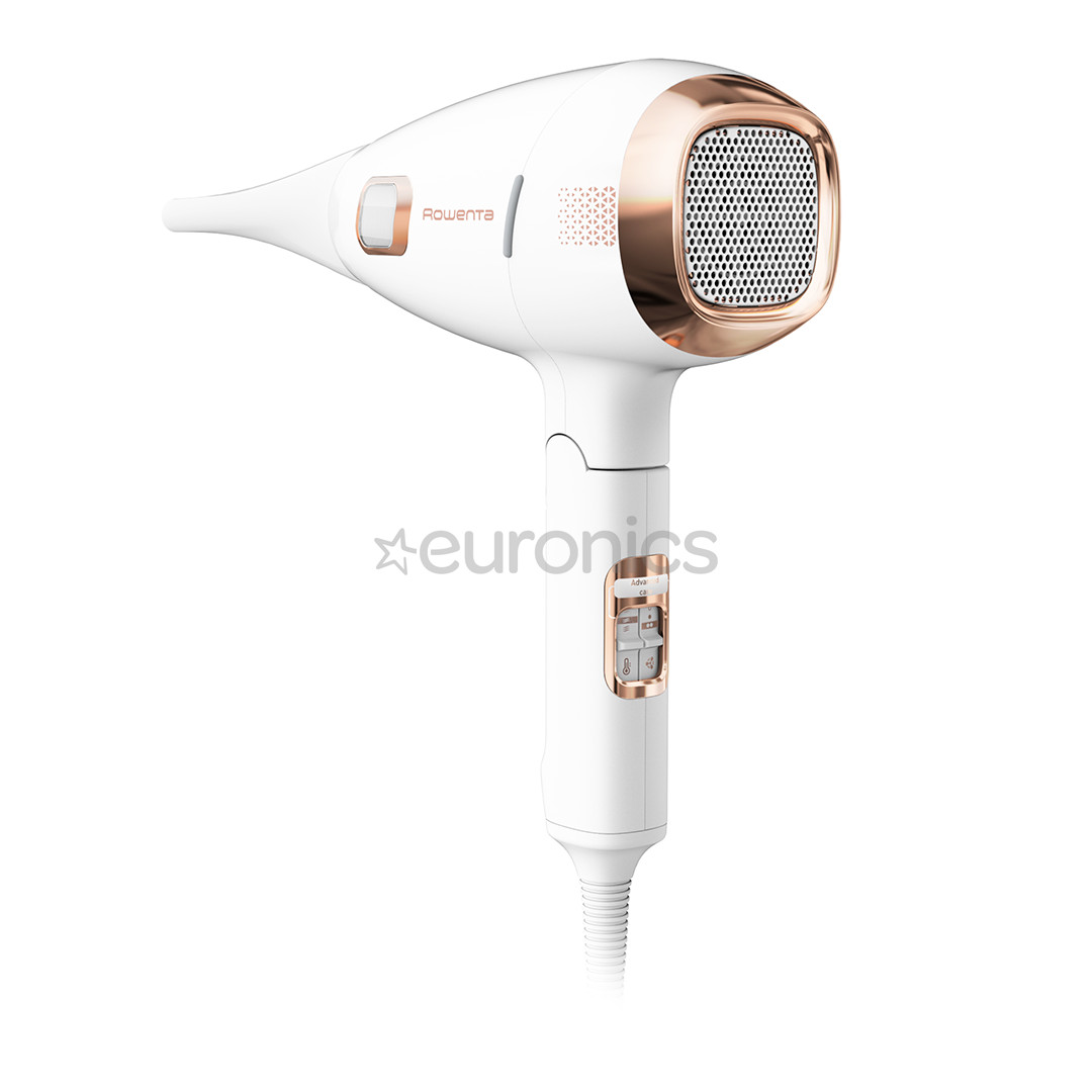 Rowenta Ultimate Experience Scalp Care, 2200 Вт, белый - Фен