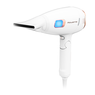 Rowenta Ultimate Experience Scalp Care, 2200 W, white - Hair dryer