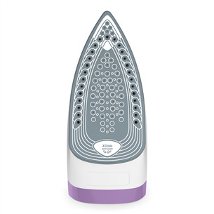 Tefal Express Steam, 2400 Вт, фиолетовый/белый - Паровой утюг