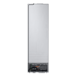 Samsung, NoFrost, 344 L, height 186 cm, inox - Refrigerator