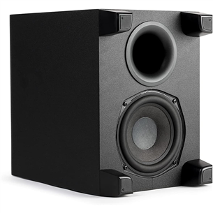 Polk Signa S4, 3.1.2, Dolby Atmos, eARC, Bluetooth, melna - Mājas kinozāle