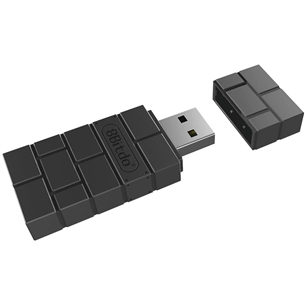 8BitDo USB Wireless Adapter 2, black - Wireless Controller Adapter