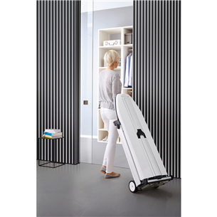 Miele FashionMaster, white - Ironing system