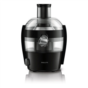 Philips Viva Collection, 500 w, melna – Sulu spiede