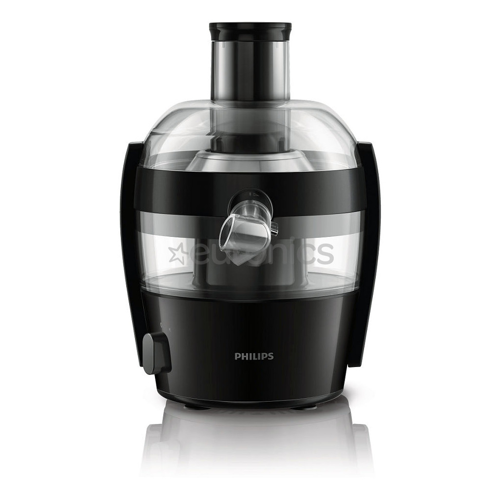 Philips Viva Collection, 500 w, melna – Sulu spiede