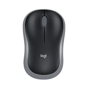 Logitech MK330, RUS, черный - Беспроводная клавиатура + мышь