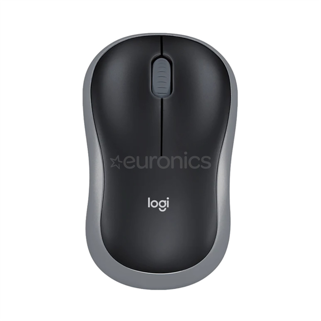Bezvadu klaviatūra + pele MK330, Logitech / RUS