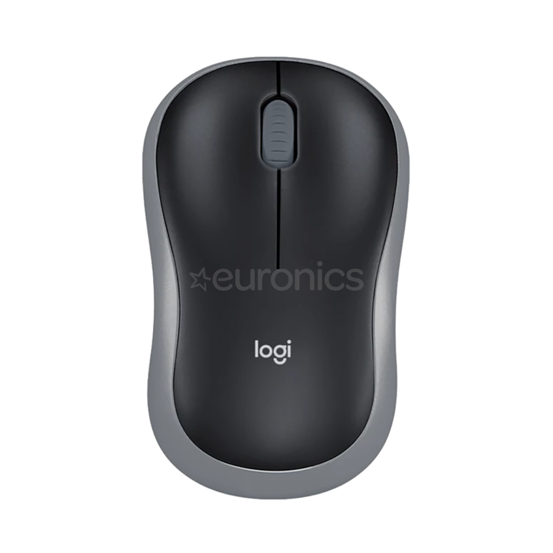 Bezvadu klaviatūra + pele MK330, Logitech / RUS
