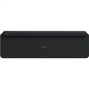 Logitech MX Keys Plus, US, серый - Беспроводная клавиатура
