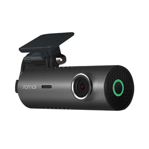 70mai Dash Cam M300, 1296P, WiFi, grey - Dash camera