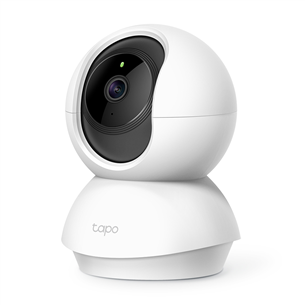 TP-Link Tapo C210, 3 MP, WiFi, night vision, white - Security Camera