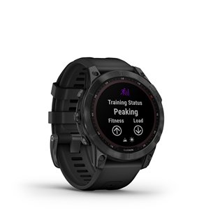 Garmin fenix 7 Solar, 47 mm, pelēka - Viedpulkstenis