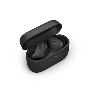 Jabra Elite 4 Active, black - True-wireless Sport Earbuds