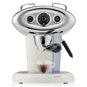 Illy X7.1, balta – Kapsulu kafijas automāts ILLY6609