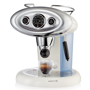 Illy X7.1, balta – Kapsulu kafijas automāts