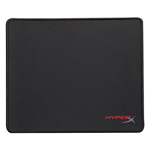 HyperX FURY S Pro (L), melna - Datorpeles paliktnis