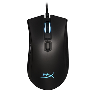 HyperX Pulsefire FPS Pro, optiskā, melna - Datorpele ar vadu 4P4F7AA