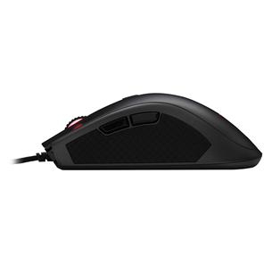 HyperX Pulsefire FPS Pro, optiskā, melna - Datorpele ar vadu