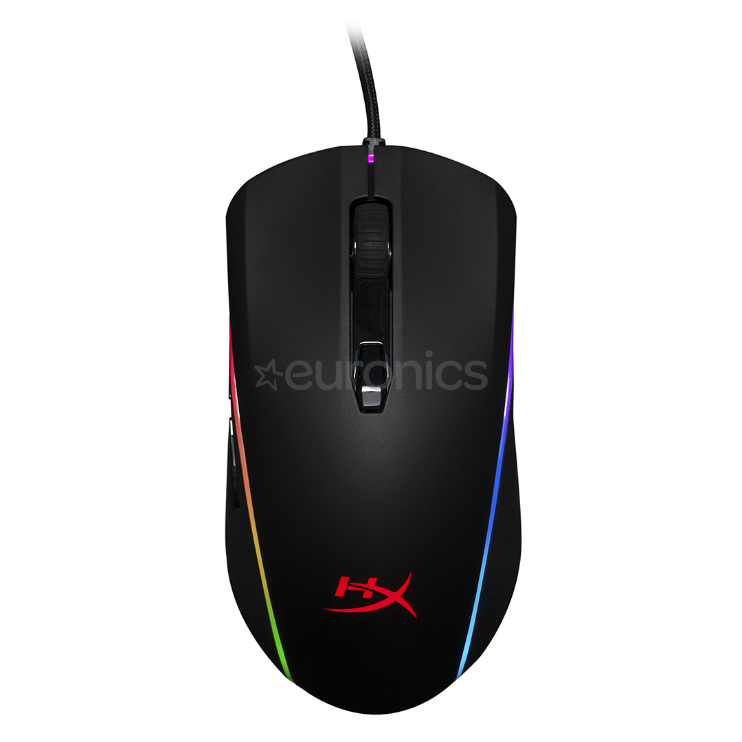 HyperX Pulsefire Surge, черный - Мышь