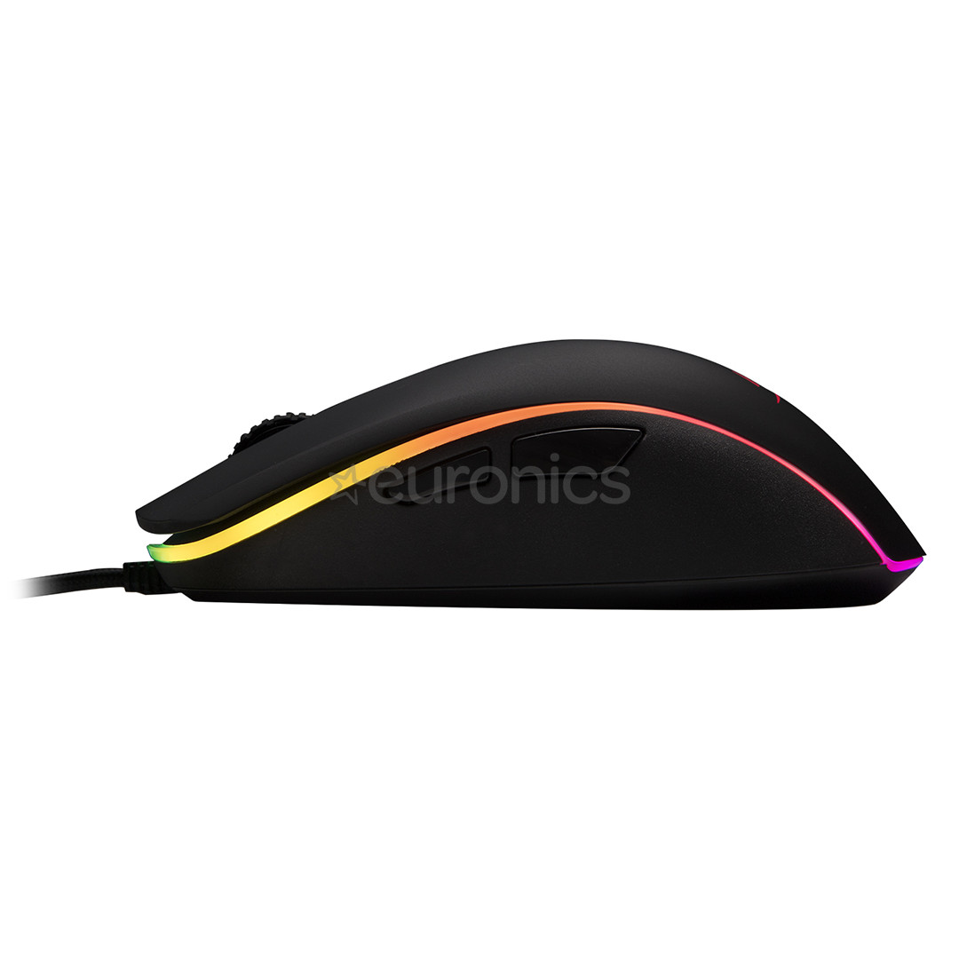 HyperX Pulsefire Surge, черный - Мышь
