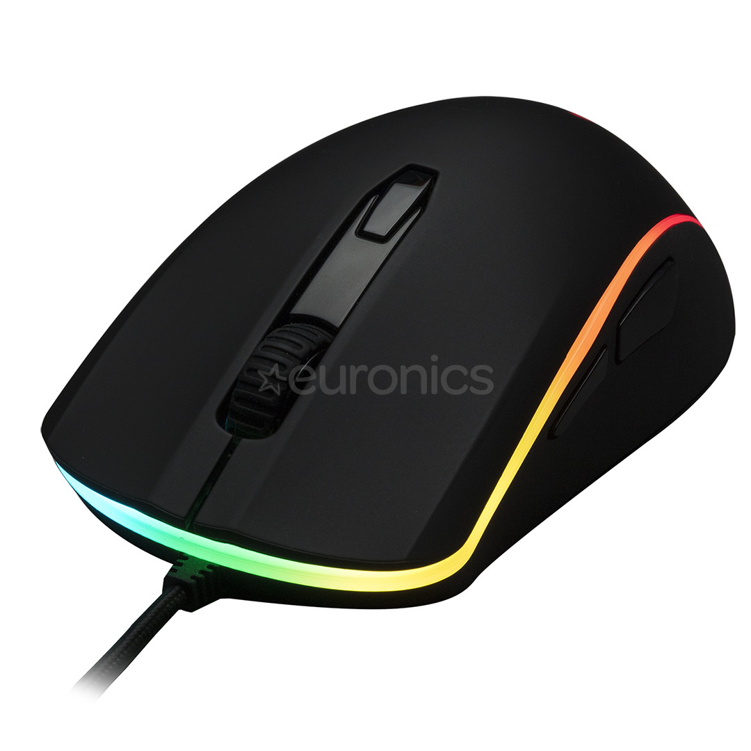 HyperX Pulsefire Surge, черный - Мышь