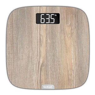 Tefal Origin Origin, brown - Bathroom scale PP1600