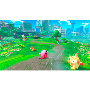 Kirby and the Forgotten Land (spēle priekš Nintendo Switch)