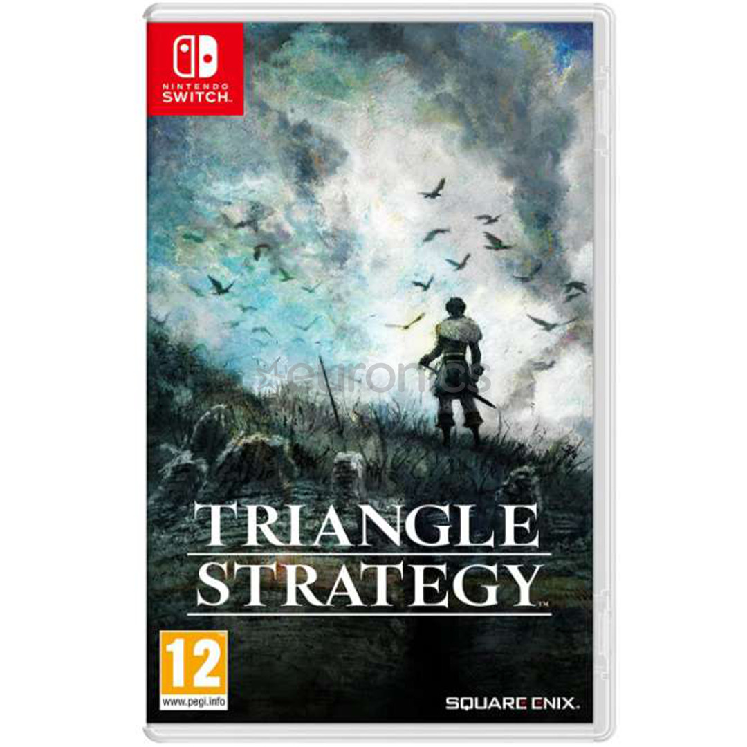 Triangle Strategy (spēle priekš Nintendo Switch)