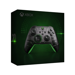 Microsoft Xbox Series X/S Wireless Controller, 20th Anniversary Special Edition - Беспроводной геймпад