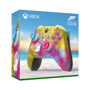 Microsoft Xbox Series X/S Wireless Controller, Forza Horizon 5 Limited Edition - Беспроводной геймпад