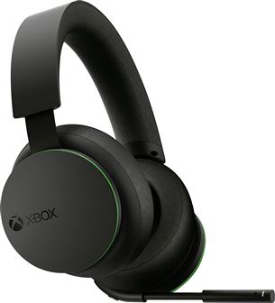 Microsoft Xbox Wireless Headset, черный - Беспроводная гарнитура