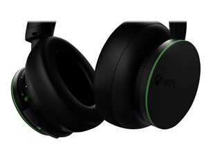 Microsoft Xbox Wireless Headset, черный - Беспроводная гарнитура