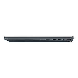 Asus ZenBook 14X, OLED, i7, 16 ГБ, 1 ТБ, W11 Home, ENG, серый - Ноутбук