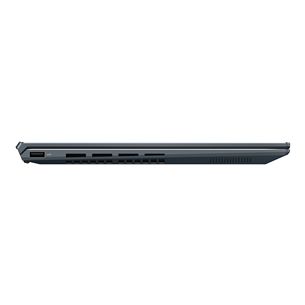 Asus ZenBook 14X, OLED, i7, 16 ГБ, 1 ТБ, W11 Home, ENG, серый - Ноутбук