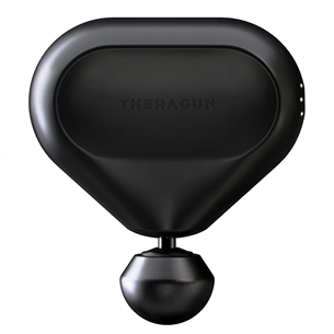 Therabody Theragun Mini, melna – Masāžas ierīce
