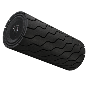 Therabody Wave Roller, melna – Masāžas ierīce WAVEROLLER-PKG-EU