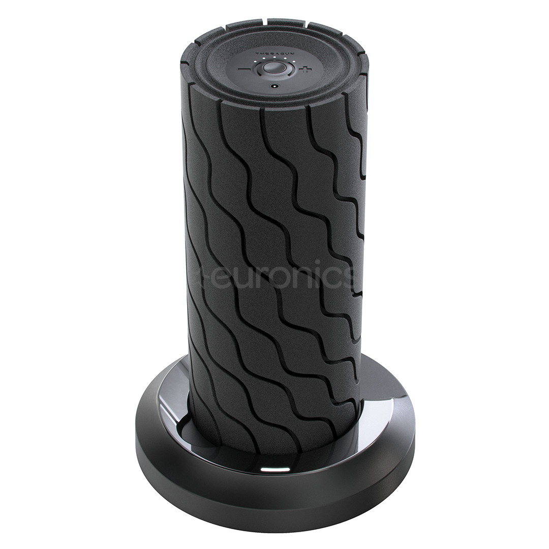 Therabody Wave Roller, черный - Массажер