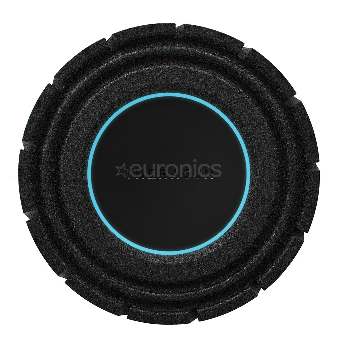 Therabody Wave Roller, черный - Массажер